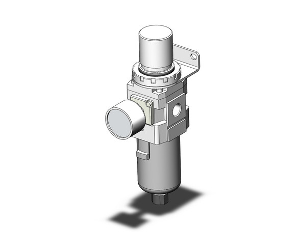 SMC AW30K-F02BG-2-B Filter/Regulator