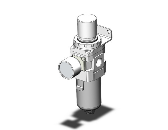 SMC AW30K-N03BG-6Z-B Filter/Regulator, Modular F.R.L.