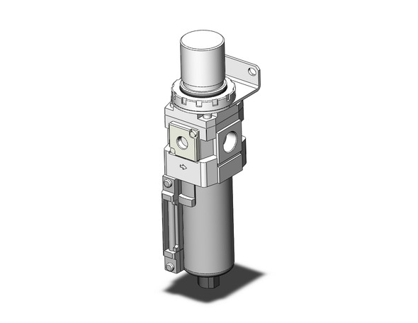 SMC AW30-N03B-18Z-B Filter/Regulator