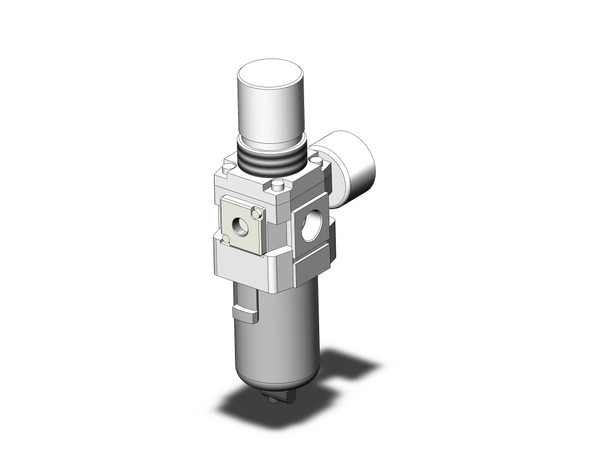 SMC AW30-N03M-RZ-B filter/regulator, modular f.r.l.