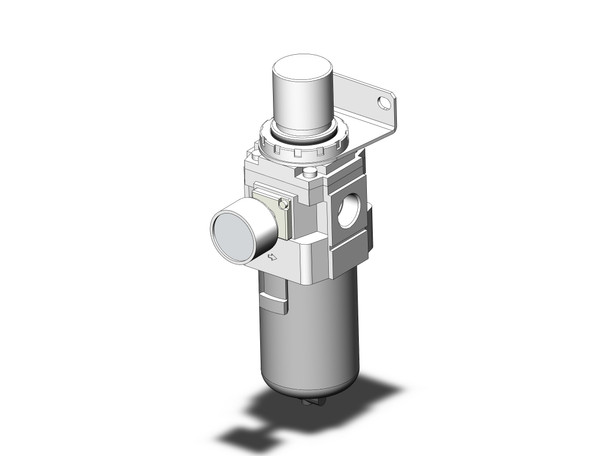 SMC AW40-04BM-B Filter/Regulator