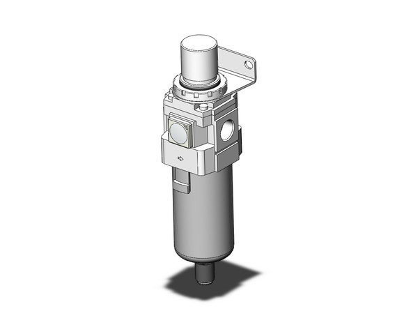 SMC AW40-F04BDE-12-B Filter/Regulator