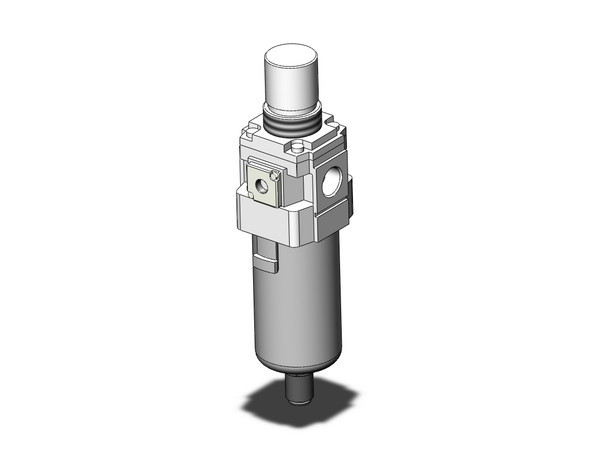 SMC AW40-F04D-R-B filter/regulator, modular f.r.l.