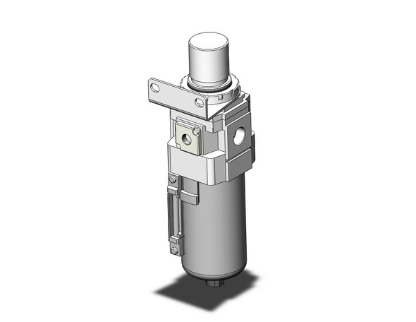 SMC AW40-N03BE-8RZ-B Filter/Regulator, Modular F.R.L.