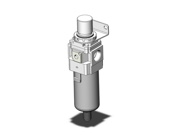 SMC AW40-N06BC-6Z-B Filter/Regulator