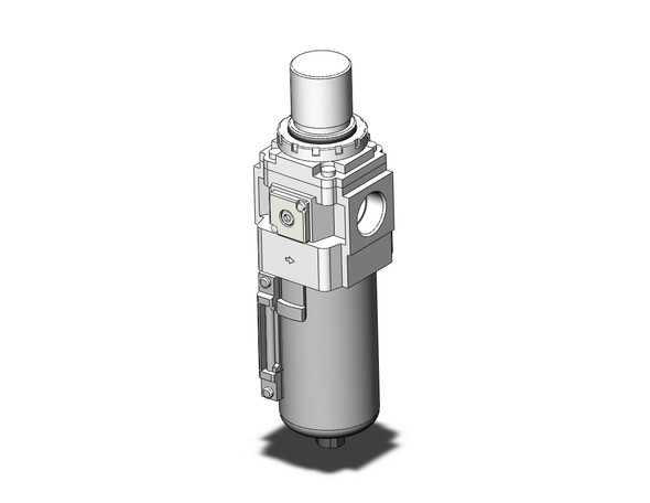 SMC AW40-N06H-8Z-B filter/regulator, modular f.r.l.