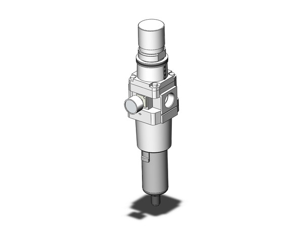 SMC AW60-N10CG-1Z-B Filter/Regulator