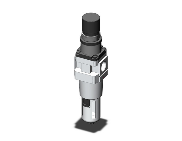 SMC AW60-N10-Z filter/regulator, modular f.r.l. filter regulator, modular *lqa