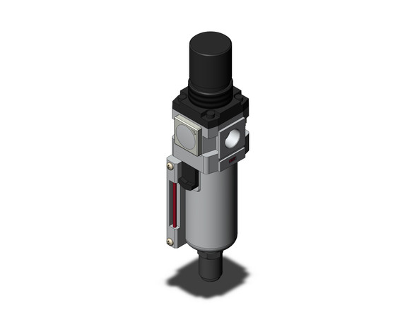 SMC AWD30-F03DE-8 Micro Mist Separator/Regulator