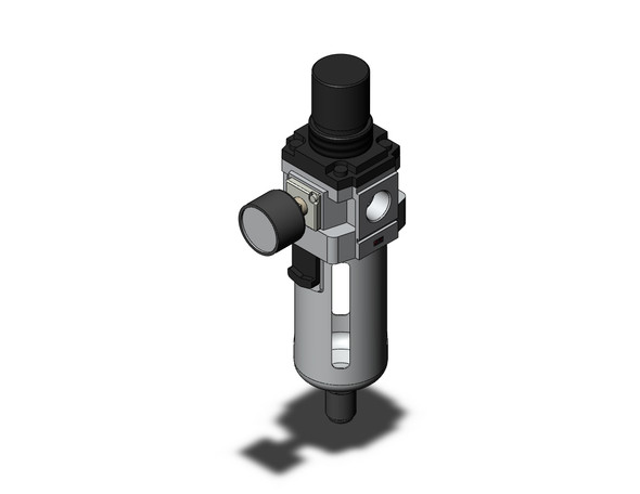 SMC AWD40-F04CG Micro Mist Separator/Regulator