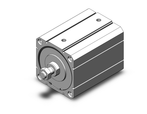 SMC C55B100-80M iso compact cylinder cylinder, compact, iso