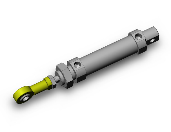 SMC C85N25-50V Cylinder, Iso, Dbl Acting