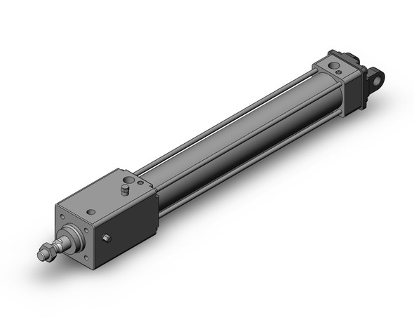 SMC C95ND40-250-D iso tie rod cylinder w/lock cylinder, c95n, tie rod