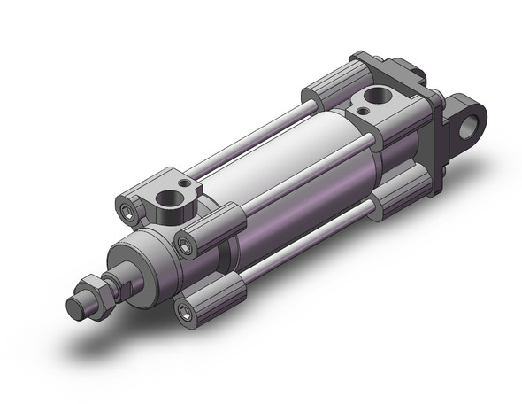 SMC C96SD40-50C Cylinder, Tie Rod