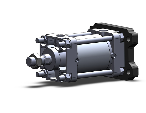 SMC CA2G80-50Z Air Cylinder, Tie Rod