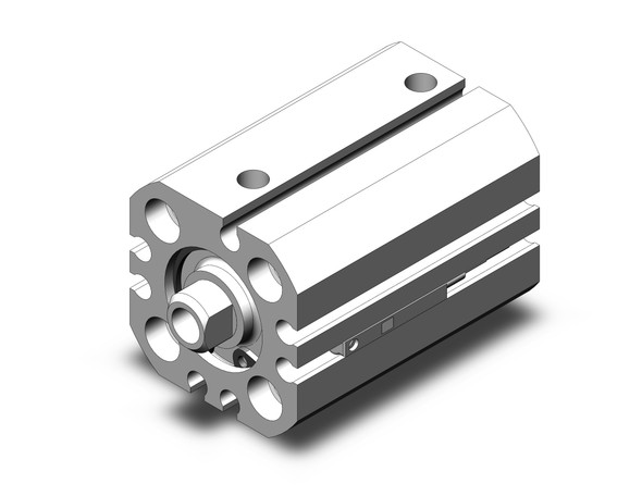 SMC CD55B20-15-M9PMAPCS iso compact cylinder cyl, compact, iso, auto sw capable