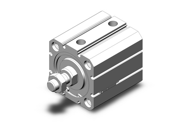 SMC CD55B50-25M-M9BS iso compact cylinder cyl, compact, iso, auto sw capable