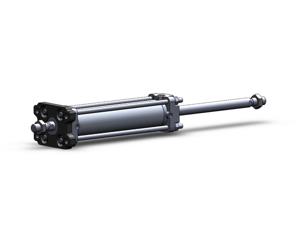 SMC CDA2WF40-150Z Air Cylinder, Tie Rod