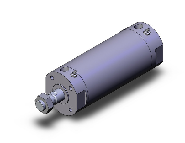 SMC CDBG1BA100-150-HN round body cylinder cbg1, end lock cylinder