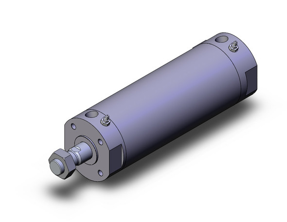 SMC CDBG1BA100-200-HN round body cylinder cbg1, end lock cylinder