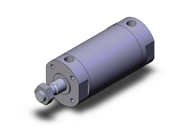 SMC CDBG1BN100-100-HN round body cylinder cbg1, end lock cylinder