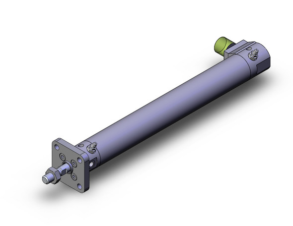 SMC CDBG1FA20-150-HL Cbg1, End Lock Cylinder