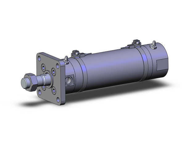 SMC CDBG1FA50-100-HN-M9BL3-C round body cylinder cbg1, end lock cylinder
