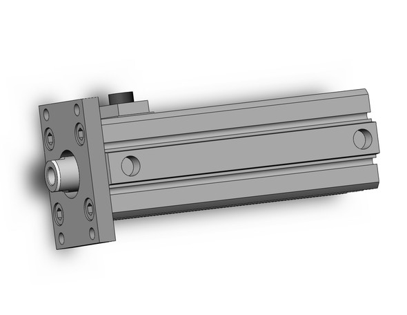 SMC CDBQ2F32-75DC-RN Cyl, Compact, Locking, Sw Capable