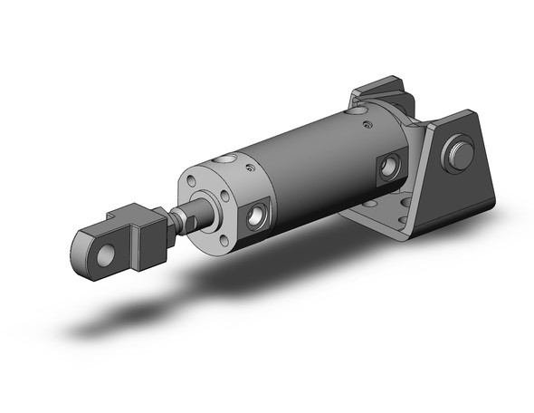 SMC CDG1DA32-25Z-NV Cg1, Air Cylinder