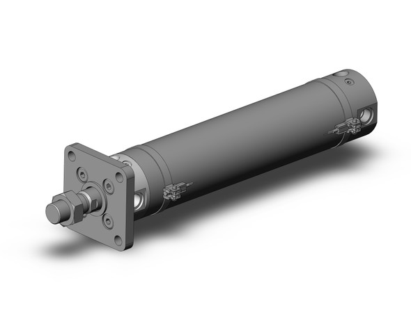 SMC CDG1FA50-200Z-A93L round body cylinder cg1, air cylinder