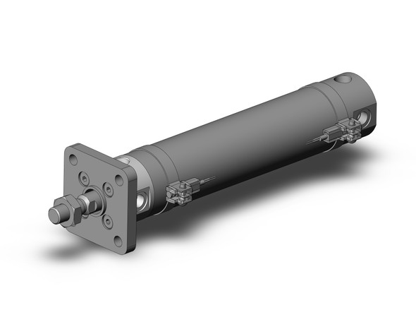 SMC CDG1FN32-125Z-A93 round body cylinder cg1, air cylinder