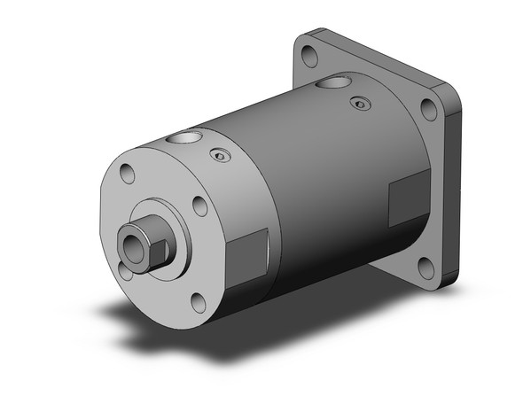 SMC CDG1GA80-25FZ Cg1, Air Cylinder