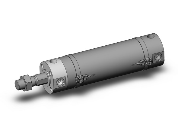 SMC CDG1KBN50-125Z-A93L Cg1, Air Cylinder