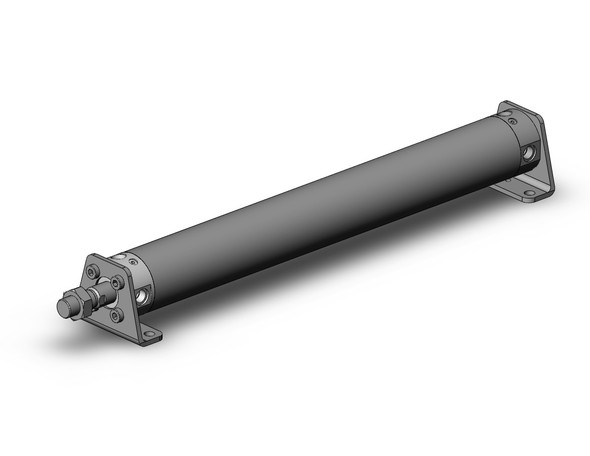 SMC CDG1LA50-400Z Cg1, Air Cylinder