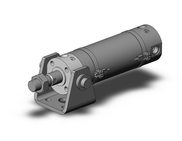 SMC CDG1UA50-100Z-N-M9BAL Cg1, Air Cylinder