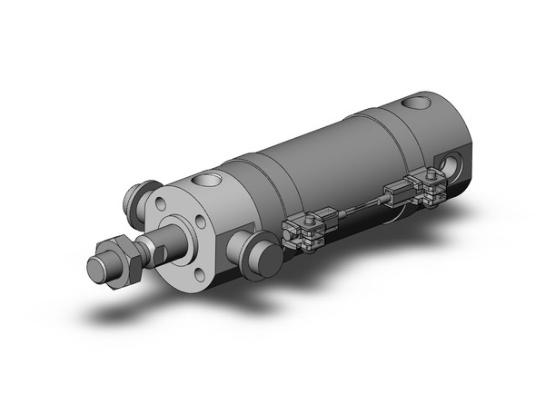 SMC CDG1UN32-50Z-A93L-XC6 Cg1, Air Cylinder