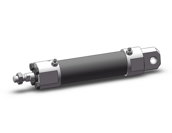 SMC CDG5EA25SR-50-X165US cg5, stainless steel cylinder