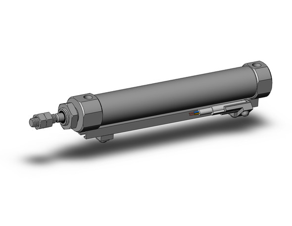 SMC CDJ2B16-75Z-M9BL-A round body cylinder cylinder, air