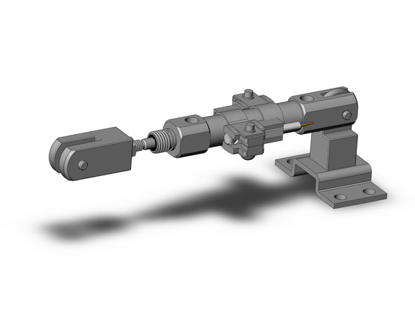 SMC CDJ2D10-15Z-NW-M9B-B Cylinder, Air