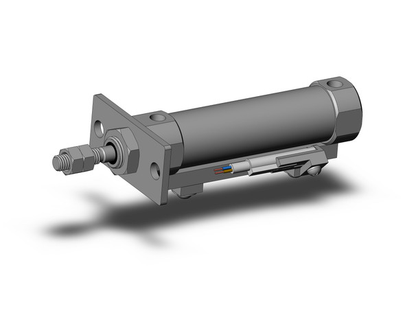 SMC CDJ2F16-30Z-M9BASDPC-A Cylinder, Air