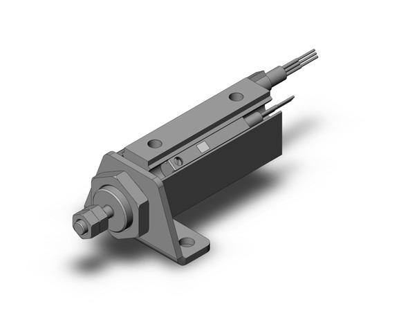 SMC CDJP2L6-15D-M9PL round body cylinder pin cylinder, double acting, sgl rod