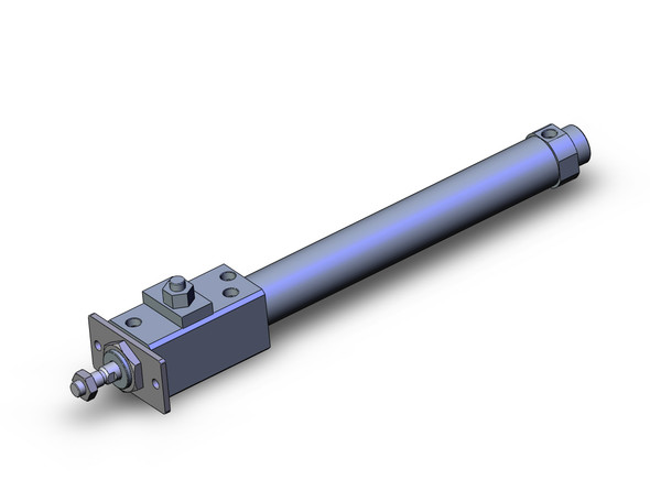 SMC CDLM2F32-200-D Cylinder, Air