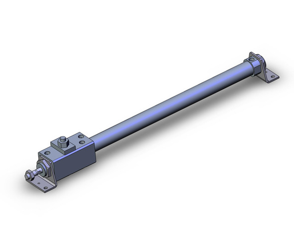 SMC CDLM2L25-325-E Cylinder, Air