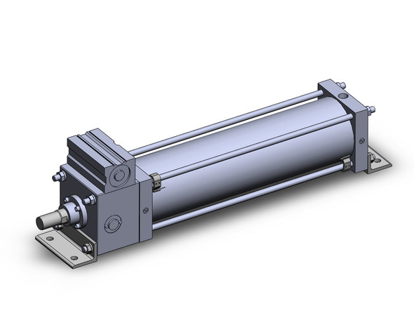 SMC CDLSL160TN-600-M9PZ Cls Cylinder