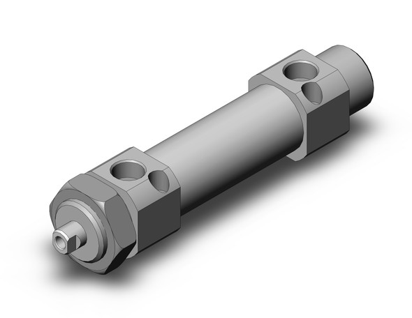 SMC CDM2B20TF-25AFZ Round Body Cylinder