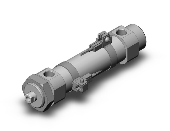 SMC CDM2B25TN-50FZ-M9PWM Cylinder, Air