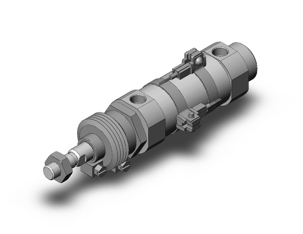 SMC CDM2B32TN-25JZ-M9PSAPC round body cylinder cylinder, air