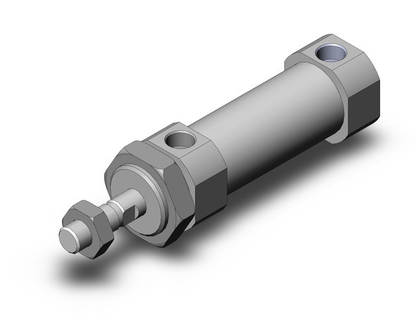 SMC CDM2BZ25TN-25Z round body cylinder cylinder, air