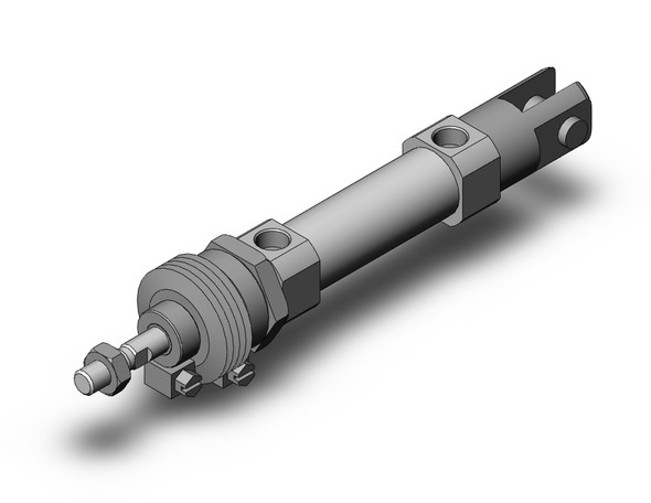 SMC CDM2D20-25JZ Cylinder, Air