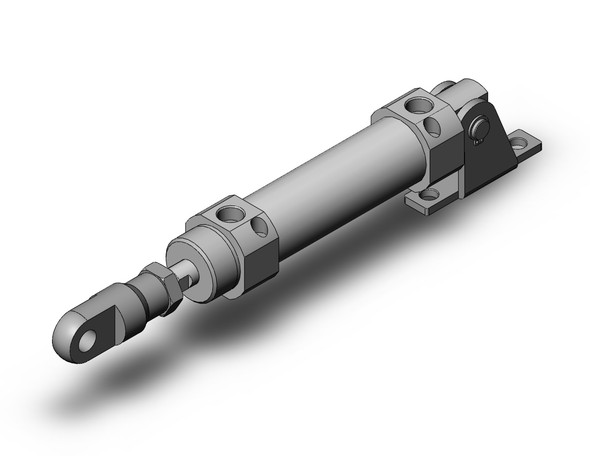 SMC CDM2E25-50AZ-NV Cylinder, Air